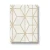 Spanish Wallpaper Geometric Design 10 m x 0.53 m Beige, Model 374-3 - Image 1