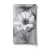 Floral Wall Covering Gray Color 10m x 0.53m, Model ht70000 - Image 1