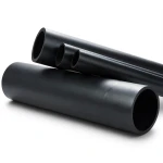 HDPE Pipe Pressure 6.3 Bar PE 100 Size OD 900 mm Thickness 34.4 mm SDR 26 Black