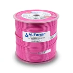 10mm Stranded Copper Wire Heat Resistant PVC Insulated 450/750V, 100 Yards Coil | Al Fanar