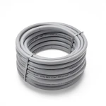 THHN/THWN Copper Cable PVC 105°C Insulation Size 5.26 mm² Diameter 4.2 mm 600 Volt Length 250 Ft Gray | Al Fanar