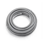 THHN/THWN Copper Cable PVC 105°C Insulation Diameter 5.5 MM 600 Volt 500 feet Gray | Al Fanar