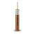 THHN/THWN Copper Cable PVC 105°C Insulation 5.9 mm Diameter Brown 600 Volt 500 Feet | Al Fanar - Image 1
