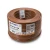 كابل نحاس THHN/THWN معزول PVC 105° قطر 9.3 مم 600 فولت 500 قدم بني | شركة الفنار - Image 1