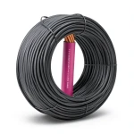 95mm Stranded Copper Wire Heat Resistant PVC Insulated 450/750V 100 Yards Coil | Al Fanar