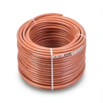 150mm Stranded Copper Wire Heat Resistant PVC Insulated 450/750V 300ft Coil | Al Fanar