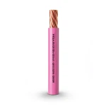240mm Stranded Copper Wire Heat Resistant PVC Insulated 450/750V 300ft Coil | Al Fanar