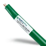 سلك مفرد نحاس شعر عزل PVC، مقاس 70 sq mm، 450/750 فولت، لون أخضر | مجموعة كابلات الرياض
