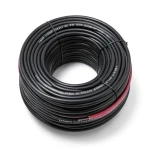 240mm Stranded Copper Wire Heat Resistant PVC Insulated 450/750V 300ft Coil | Al Fanar