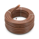 THHN/THWN Copper Cable 13.8 MM Diameter PVC 105°C Insulation Brown 600 Volt 500 Feet | Al Fanar