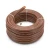 THHN/THWN Copper Cable 13.8 MM Diameter PVC 105°C Insulation Brown 600 Volt 500 Feet | Al Fanar - Image 1
