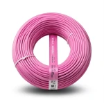 500 sq mm Stranded Copper Wire Heat Resistant PVC Insulated 450/750V 100 yards Coil Pink | Al Fanar