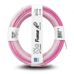 630mm Stranded Copper Wire Heat Resistant PVC Insulated 450/750V 300ft Coil | Al Fanar