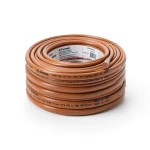 THHN/THWN Copper Cable PVC 105°C Insulation Diameter 16.1 MM 600 Volt 500 Feet Brown | Al Fanar
