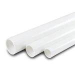 UPVC Pipes 1.5 Inch Thickness 2.84 mm SDR 17 White Colour