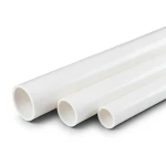 UPVC Pipes 1.5 Inch Thickness 2.84 mm SDR 17 White Colour