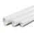 UPVC Pipe 1.85 mm Thickness SDR 26 48.26 mm Diameter White - Image 1