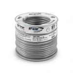 THHN/THWN Copper Cable PVC 105°C Insulation MM 600 Diameter 6.4 mm 600 Volt 300 Feet Gray | Al Fanar