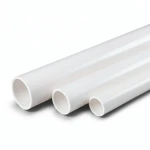 UPVC Pipes 2 inch Thickness 2.31 mm SDR 26 External Diameter 60.32 mm White