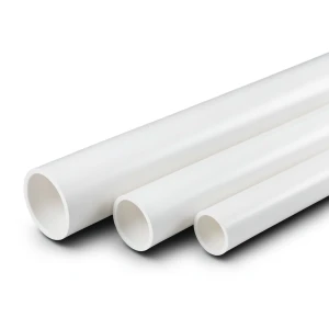 UPVC Pipes 2 inch Thickness 2.31 mm SDR 26 External Diameter 60.32 mm White