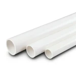 UPVC Pipes 3 inch Thickness 3.43 mm SDR 26 External Diameter 88.9 mm White