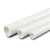 أنابيب UPVC مقاس 2 إنش سمك 3.55 مم SDR 17 لون أبيض - Image 1
