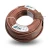 PVC Insulation Flexible Copper Electrical Wire 95mm2, 450/750 Volts, Brown | Riyadh Cables Group - Image 1