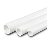 UPVC Pipe 4 inch Thickness 4.39 mm SDR 26 External Diameter 114.3 mm White