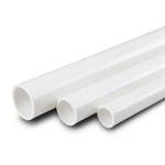 UPVC Pipe 4 inch Thickness 4.39 mm SDR 26 External Diameter 114.3 mm White
