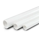 UPVC Pipes Thickness 4.29 mm SDR 17 Size 2.5 Inch White Colour