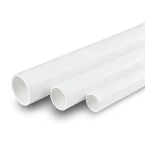UPVC Pipes Thickness 4.29 mm SDR 17 Size 2.5 Inch White Colour