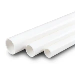 UPVC Pipes 0.75 inch Thickness 1.52 mm SDR 26 External Diameter 26.67 mm White