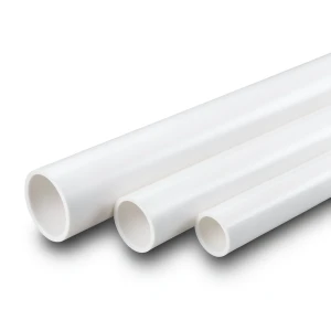 UPVC Pipes 0.75 inch Thickness 1.52 mm SDR 26 External Diameter 26.67 mm White