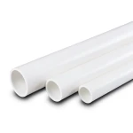UPVC Pipe 1 inch Thickness 1.6 mm SDR 21 External Diameter 33.4mm White