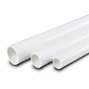 UPVC Pipe 1 inch Thickness 1.6 mm SDR 21 External Diameter 33.4mm White