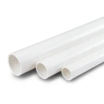 UPVC Pipe 1.25 inch Thickness 2 mm SDR 21 External Diameter 42.16mm White