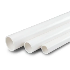 UPVC Pipe 1.25 inch Thickness 2 mm SDR 21 External Diameter 42.16mm White