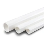 UPVC Pipe 1.25 inch Thickness 2 mm SDR 21 External Diameter 42.16mm White