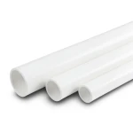 UPVC Pipes Thickness 2.28 mm SDR 21 External Diameter 48.26 mm White