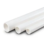 UPVC Pipes 3 Inch Thickness 5.23 mm SDR 17 White Colour