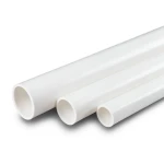 UPVC Pipes 3.5 Inch Thickness 5.97 mm SDR 17 White Colour