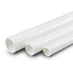 UPVC Pipes 3.5 Inch Thickness 5.97 mm SDR 17 White Colour