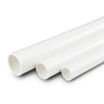 UPVC Pipes 3 inch Thickness 4.24 mm SDR 21 White