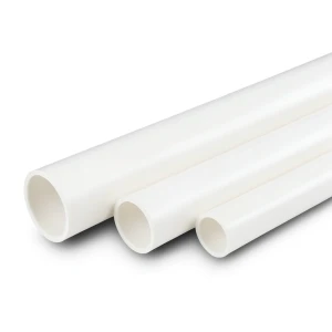 UPVC Pipes 3 inch Thickness 4.24 mm SDR 21 White