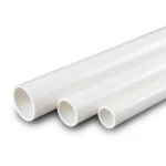 UPVC Pipes 3.5 inch Thickness 4.83 mm SDR 21 White Colour