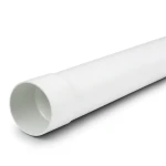 مواسير UPVC كلاس 5 مقاس 32 ملم سمك 2.9 ملم لون أبيض