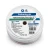 سلك كهرباء أمريكي 10 AWG نحاس مجدول معزول PVC 105°C أبيض 600 فولت طول 2500 قدم | شركة كابلات الشرقية للصناعة - Image 1