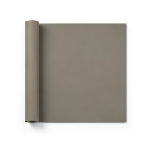 Wall Decoration Plain Design 10 m x 0.53m Dark Beige