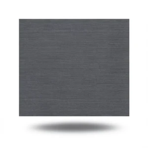 Wooden Wall Decoration Dark Gray 10m x 0.73m Model 45116