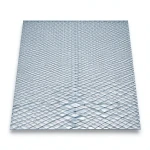 Galvanized Steel Expanded Metal Mesh Thickness 2 mm Width 1.22 m Length 2 m